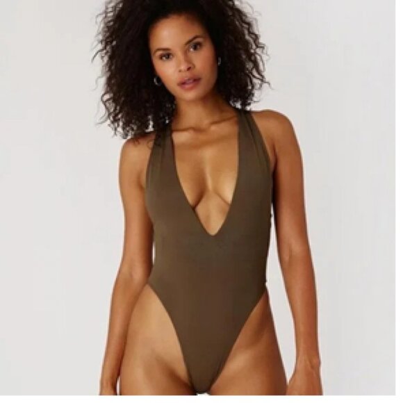 MyraSwim x Kith Hunter One Piece Swimsuit - Picture 1 of 9